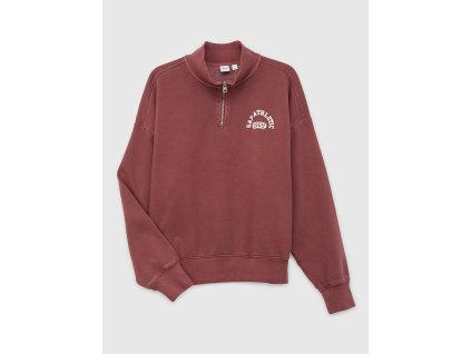 39067 gap damska oversize mikina gap athletic 541013 01 velikost xxl