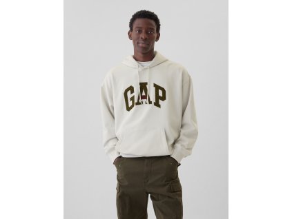 39091 gap panska oversize mikina gap athletic 534008 00 velikost xxl