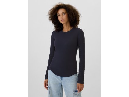 39115 gap damsky strukturovane tricko 540905 01 velikost xs