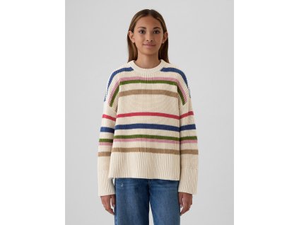 39148 gap divci detsky oversize svetr 568982 00 velikost l