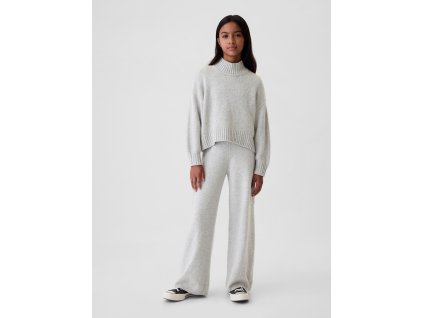 39184 gap divci detske pletene cargo kalhoty cashsoft 524751 02 velikost xxl