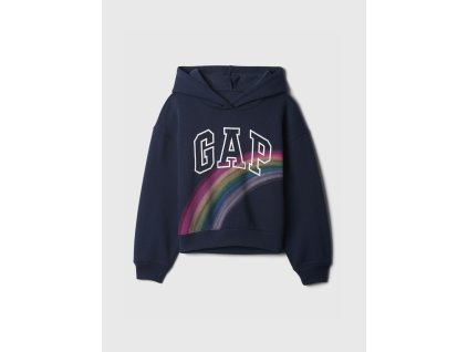 39340 gap divci detska mikina s logem 547219 00 velikost xs