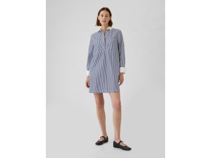 39550 gap damske pruhovane kosilove mini saty 517756 00 velikost l