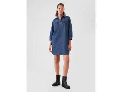 39610 gap damske dzinove mini saty ultrasoft utility 517110 00 velikost s