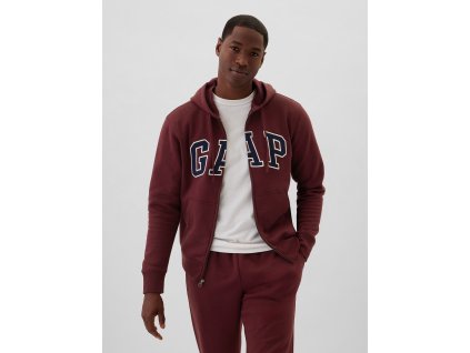 39868 gap panska mikina na zip logo 840496 44 velikost m