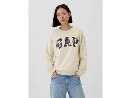 39907 gap damska oversize mikina fleece 554936 39 velikost xl