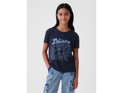 39919 gap divci detske tricko s logem 548138 02 velikost s