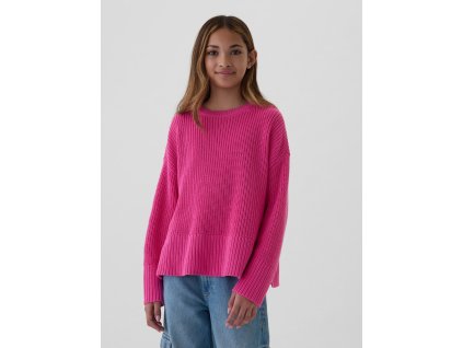 40165 gap divci detsky oversize svetr 524764 02 velikost xxl