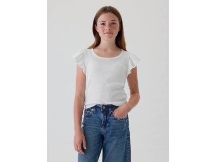 40345 gap divci detske zebrovane tricko 499108 03 velikost xxl