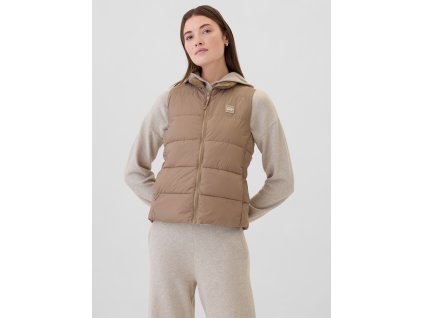 40348 gap damska prosivana nepromokava vesta coldcontrol 498413 00 velikost xs