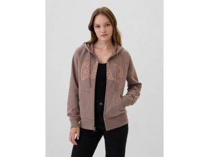 40429 gap damska mikina na zip s logem 463503 53 velikost s