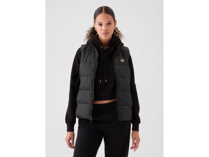 40450 gap damska prosivana nepromokava vesta coldcontrol 498413 03 velikost s