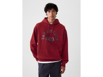 40594 gap panska oversize mikina gap athletic 1969 534173 00 velikost xxl