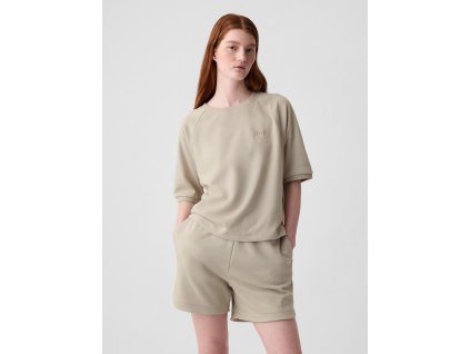 40843 gap damska mikina s kratkym rukavem 416419 03 velikost m