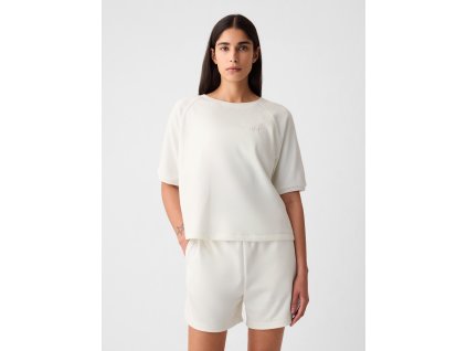 40849 gap damska mikina s kratkym rukavem 416419 01 velikost xl