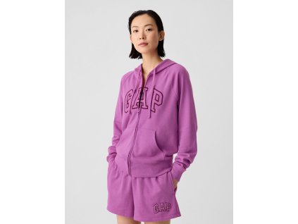 41026 gap damska mikina s logem a kapuci 885587 06 velikost s