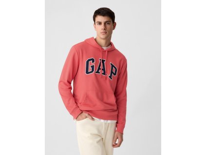 41068 gap panska mikina s logem a kapuci 868460 03 velikost xl