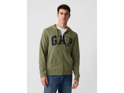 41074 gap panska mikina na zip 868452 02 velikost m