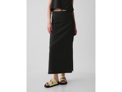 41137 gap damske lnena maxi sukne 480063 03 velikost s