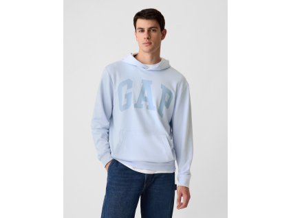 41194 gap panska mikina s logem a kapuci 412282 03 velikost m