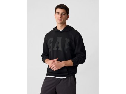 41197 gap panska mikina s logem a kapuci 412282 01 velikost l