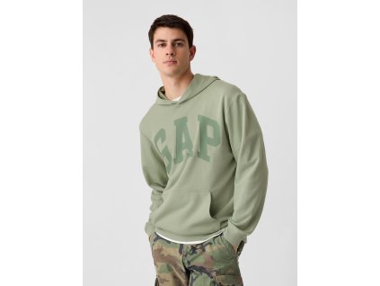 41200 gap panska mikina s logem a kapuci 412282 00 velikost xl