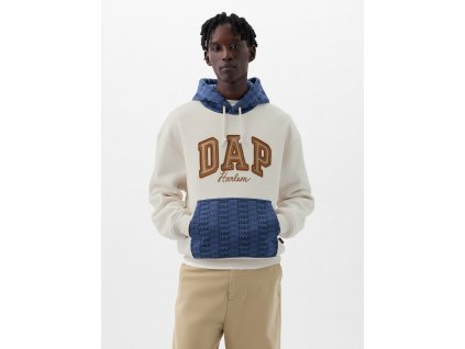 41272 gap panska mikina gap dapper dan unisex 890846 00 velikost xl