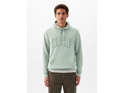 41281 gap panska mikina s logem a kapuci 890126 02 velikost xl