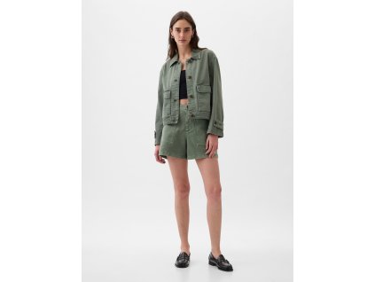 41542 gap damska bunda utility relaxed 870580 01 velikost xxl