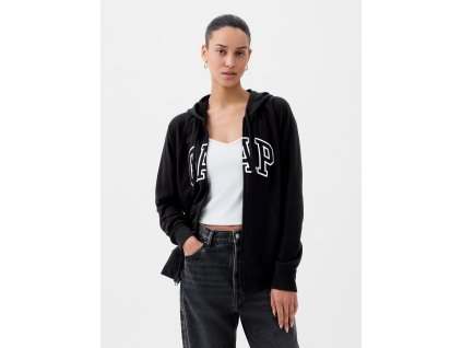 42133 gap damska mikina s logem a kapuci 870536 05 velikost xs