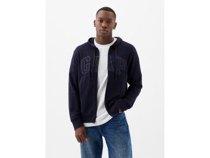 42187 gap panska mikina na zip 868454 01 velikost s