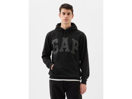 42220 gap panska mikina s logem a kapuci 862302 01 velikost xl