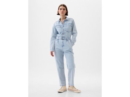 42376 gap damske dzinovy overal 855074 00 velikost 16