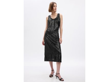 42490 gap damske midi sukne s flitry 826077 01 velikost xxl