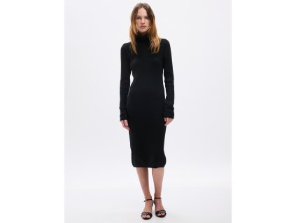 42589 gap damske pletene midi saty cashsoft 814747 01 velikost xxs