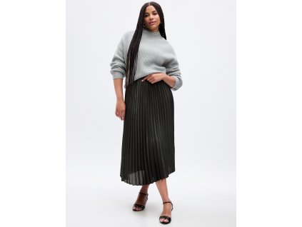 42853 gap damske plisovana midi sukne 816677 00 velikost xl