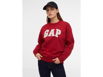 42946 gap damska oversize mikina s logem 554936 22 velikost xs