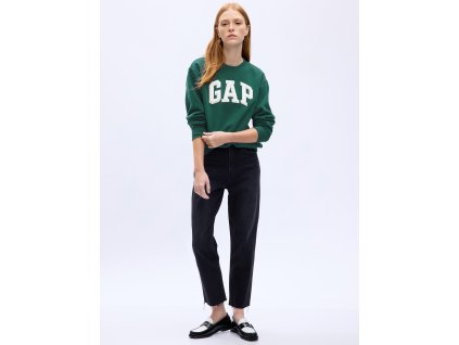 42949 gap damska oversize mikina s logem 554936 21 velikost xxl