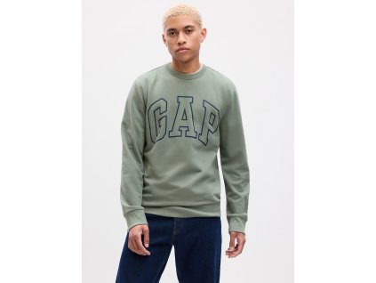 42955 gap panska mikina s logem gap 427434 17 velikost s