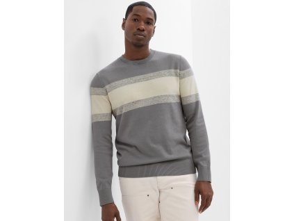 43045 gap pansky svetr s pruhy 724553 00 velikost s