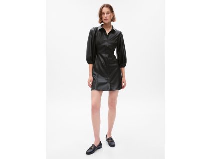 43102 gap damske saty z umele kuze 792421 00 velikost l