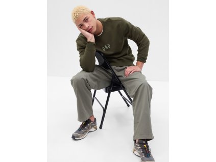 43117 gap panska mikina s logem gap 780280 04 velikost xs