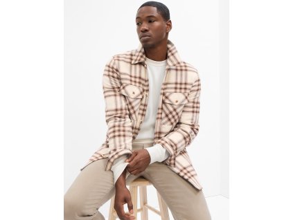 43150 gap panska svrchni flanelova kosile 736390 00 velikost s