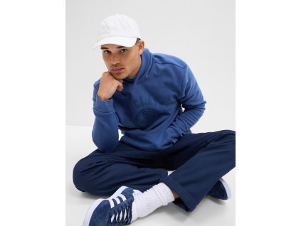 43207 gap panska mikina s logem a fleece 795694 03 velikost s