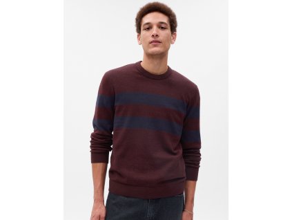 43357 gap pansky svetr s pruhy 730479 02 velikost xxl