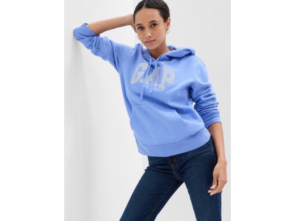 43387 gap damska mikina s logem gap 796099 03 velikost xxs