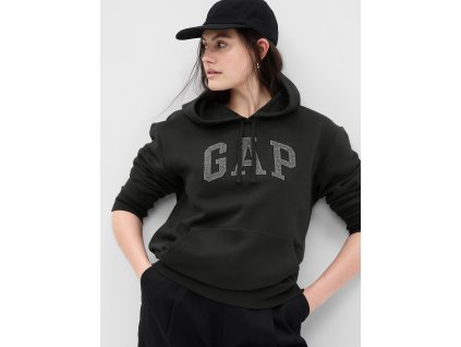 43390 gap damska mikina s logem gap 796099 01 velikost xs