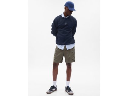 43588 gap panska mikina s logem gap 780280 02 velikost s