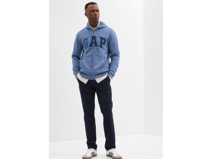 43681 gap panska mikina s logem gap 795701 00 velikost s