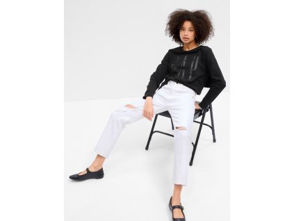 43807 gap damska mikina s logem 741729 00 velikost xxs